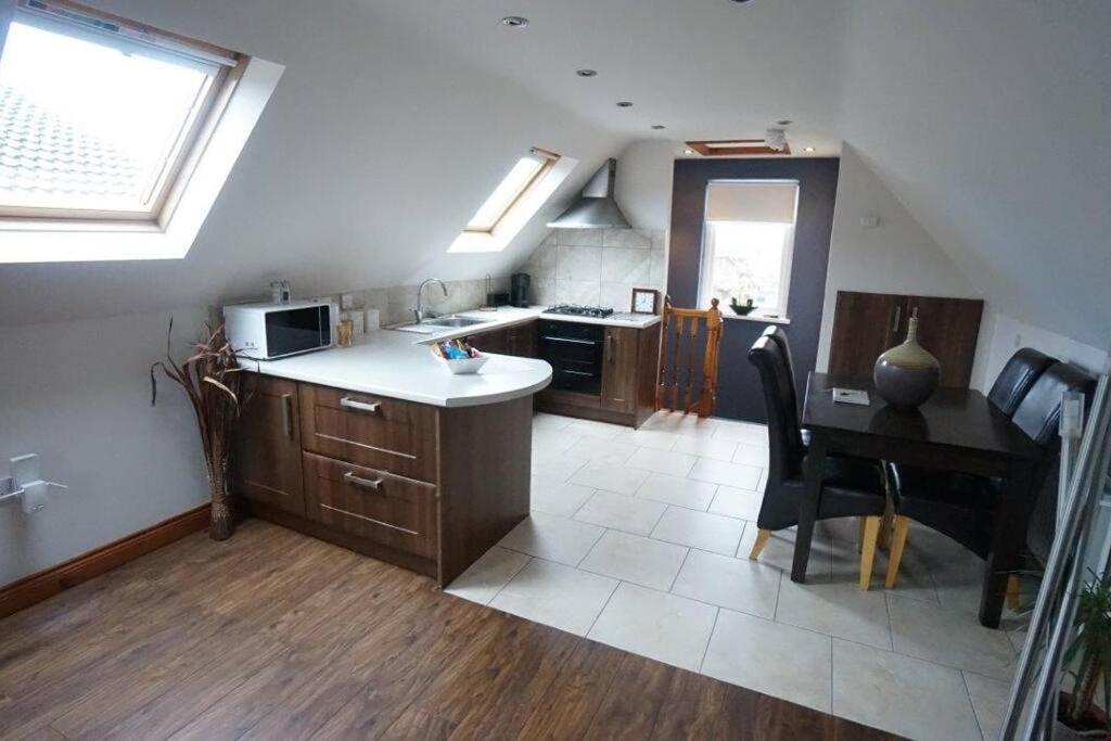 דירות Belfast Loft מראה חיצוני תמונה