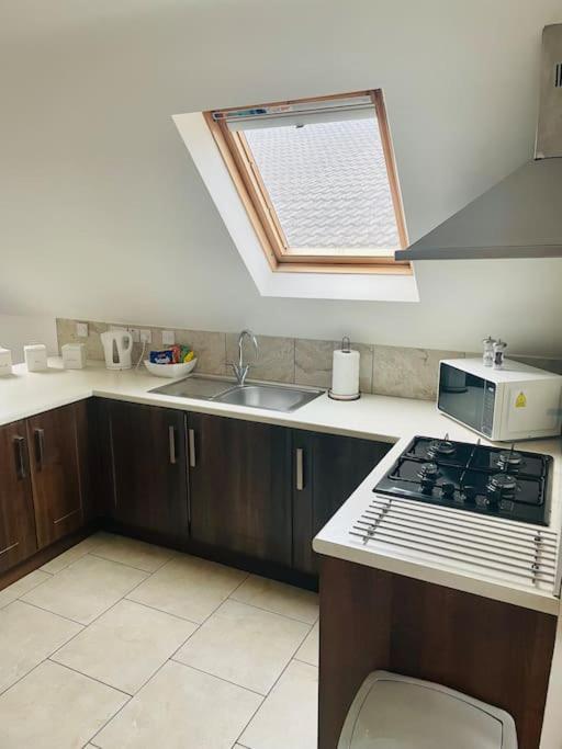 דירות Belfast Loft מראה חיצוני תמונה