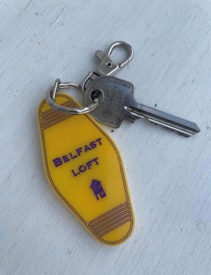 דירות Belfast Loft מראה חיצוני תמונה