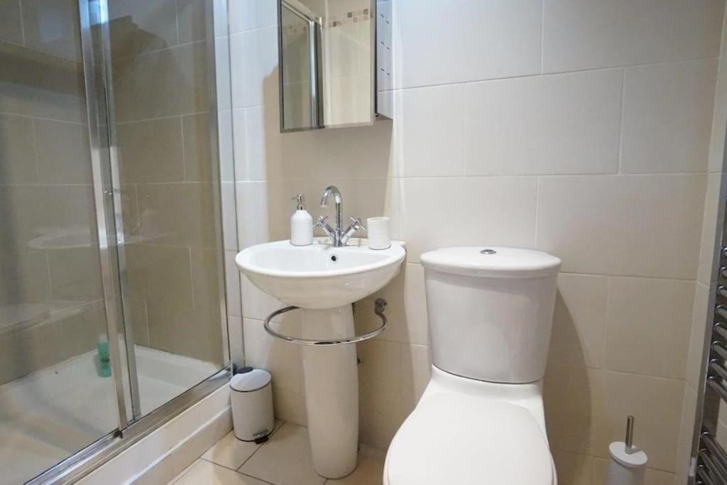 דירות Belfast Loft מראה חיצוני תמונה