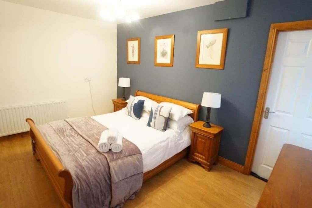 דירות Belfast Loft מראה חיצוני תמונה
